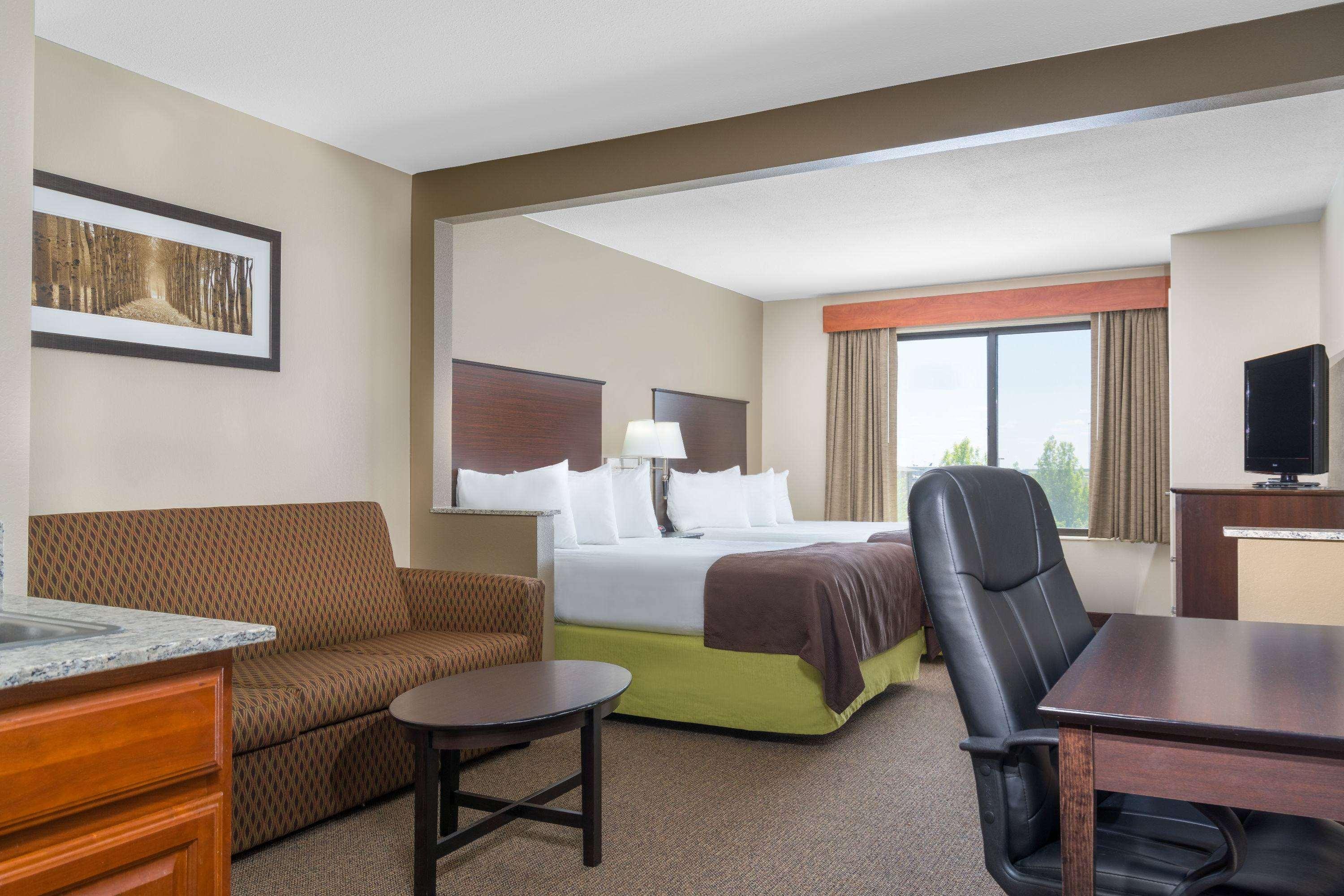 Americinn By Wyndham Rochester Exterior photo
