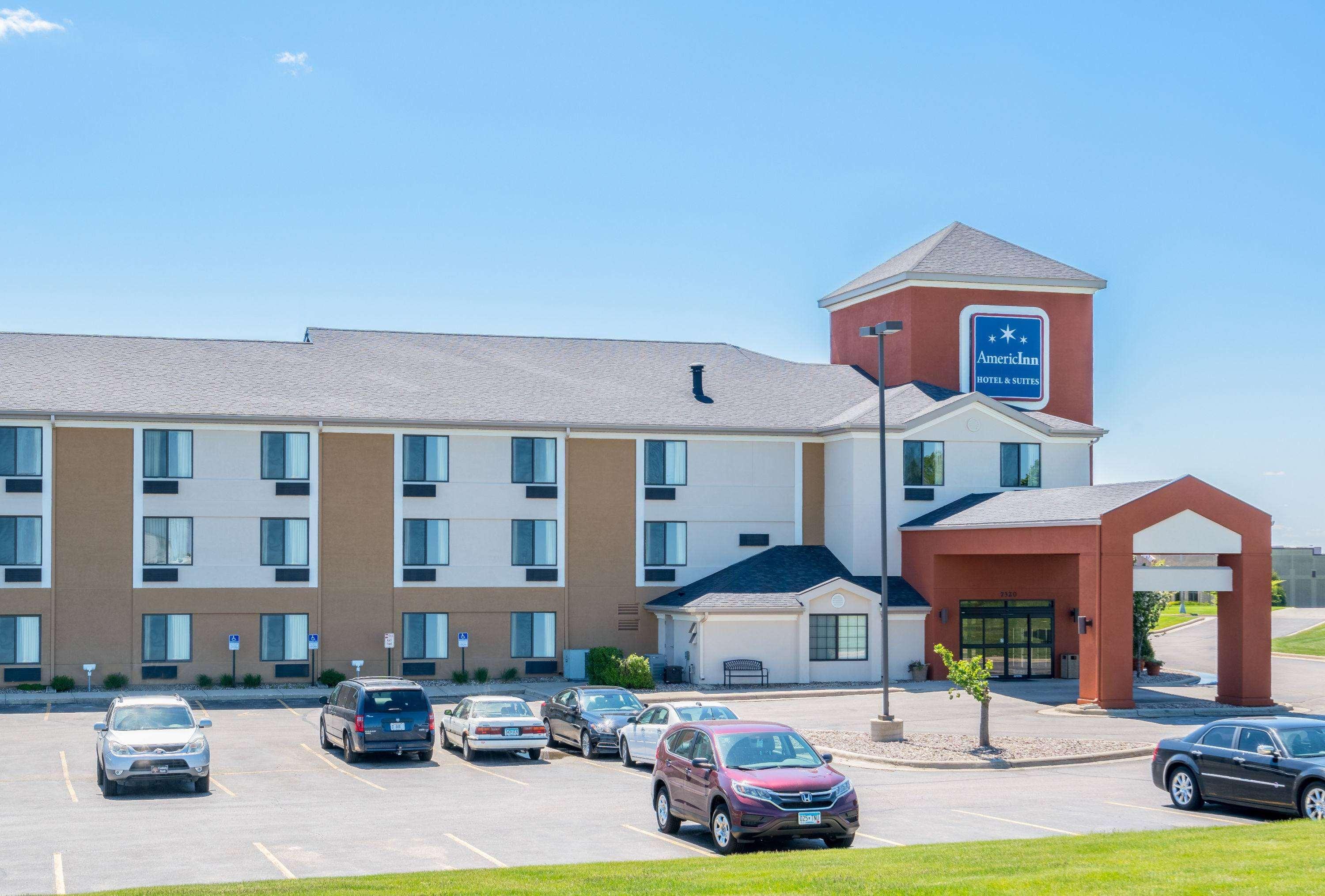 Americinn By Wyndham Rochester Exterior photo